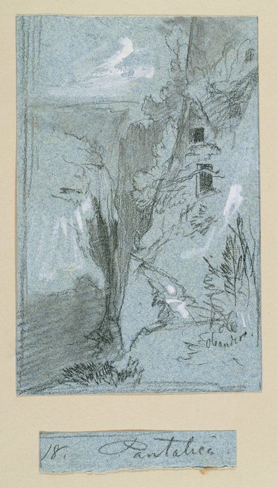 Pantalica, from 